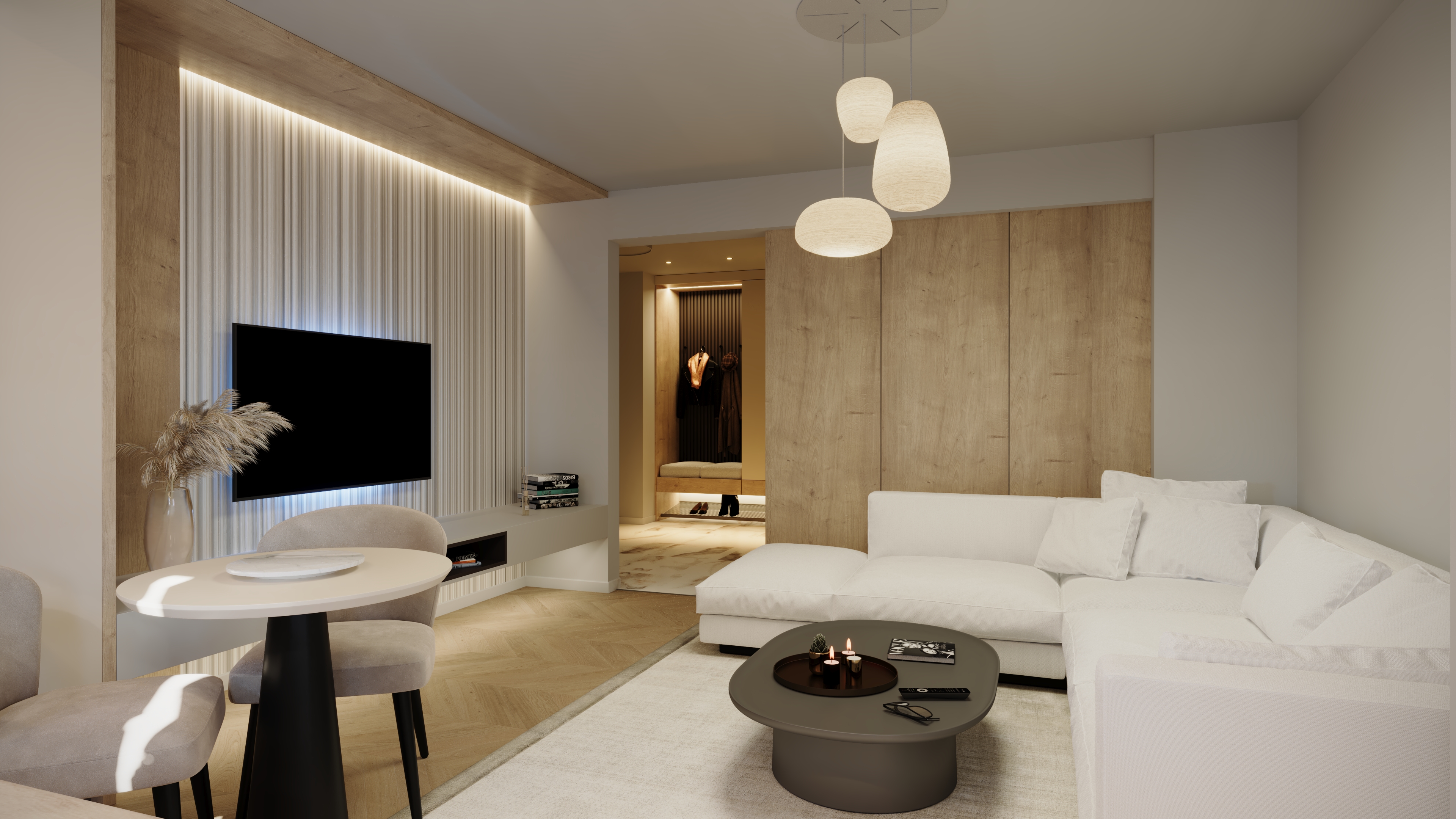 3 Camere