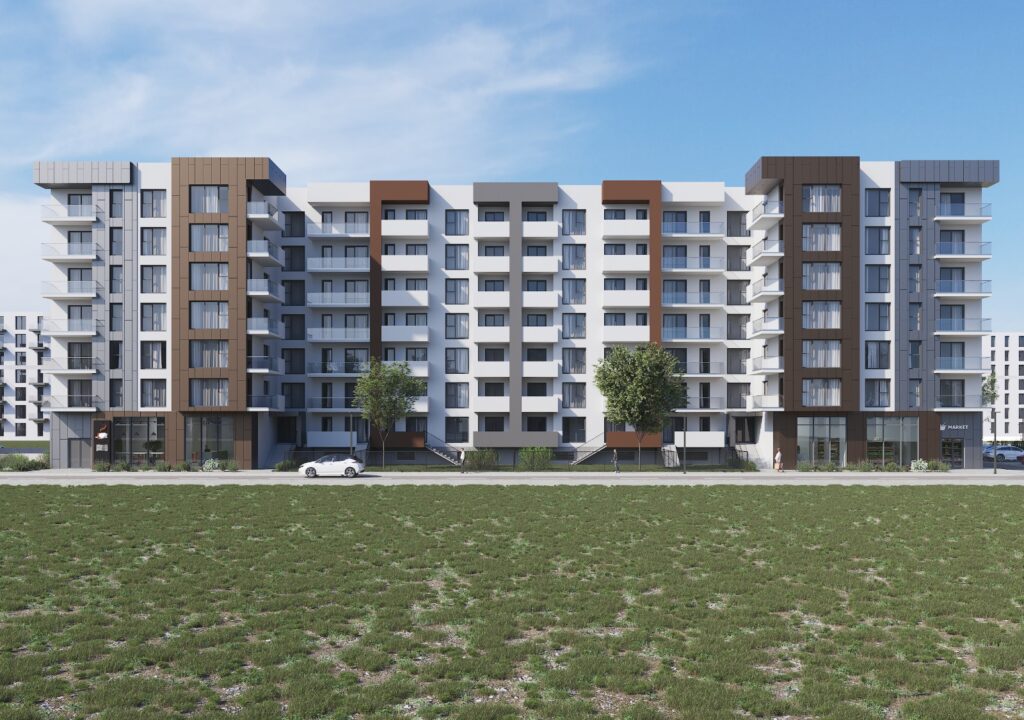 Unik Residence 10, Biruinței 85, Bloc 3 & 4, Popești Leordeni
