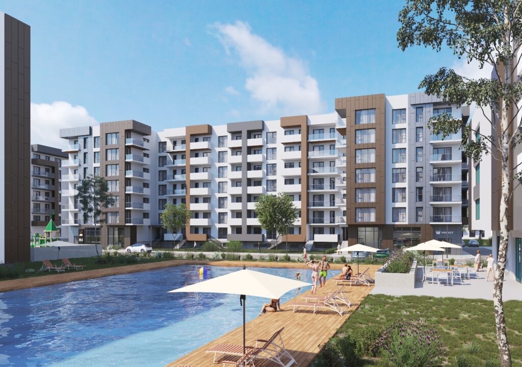 Unik Residence 10, Biruinței 85, Bloc 3 & 4, Popești Leordeni