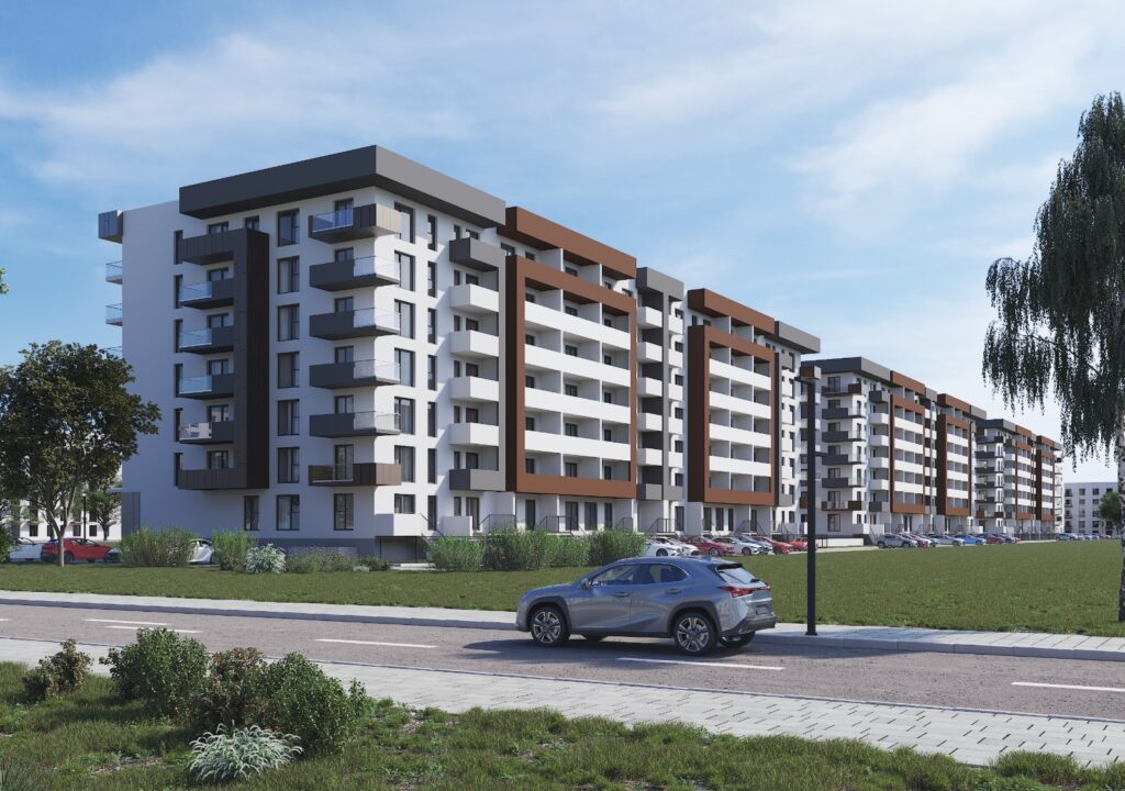 Unik Residence 10, Biruinței 85, Bloc 3 & 4, Popești Leordeni