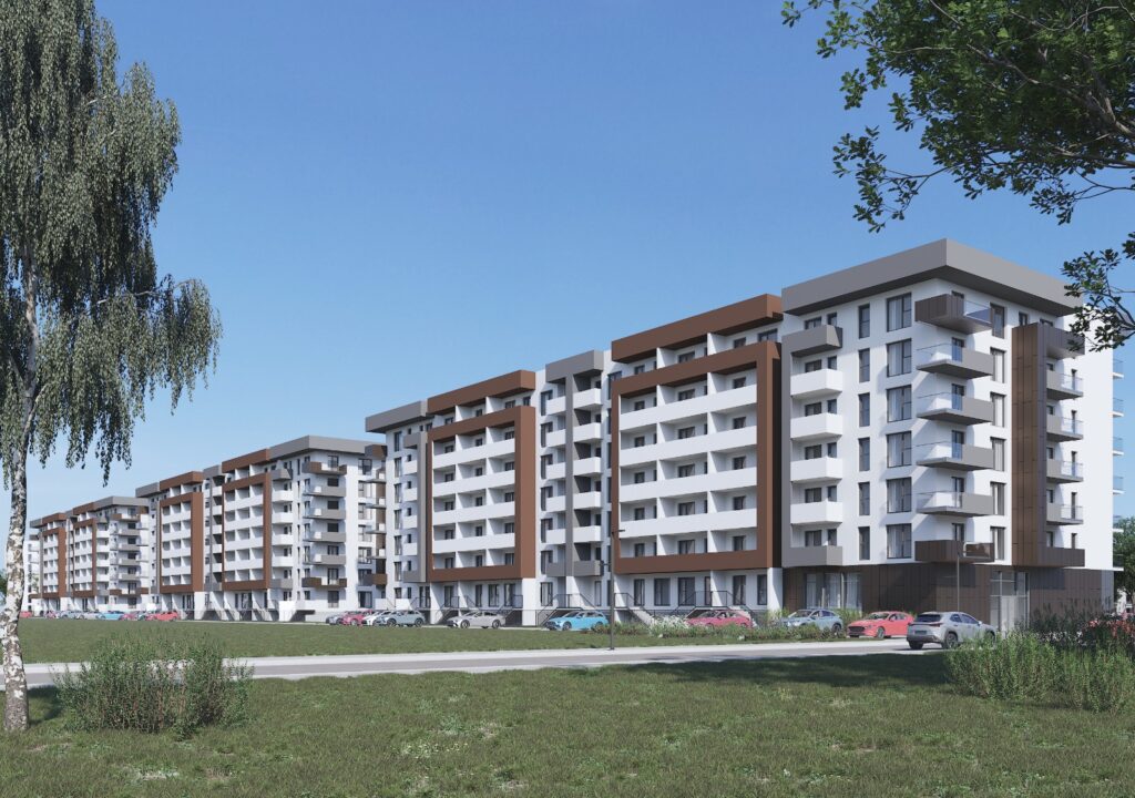 Unik Residence 10, Biruinței 85, Bloc 3 & 4, Popești Leordeni