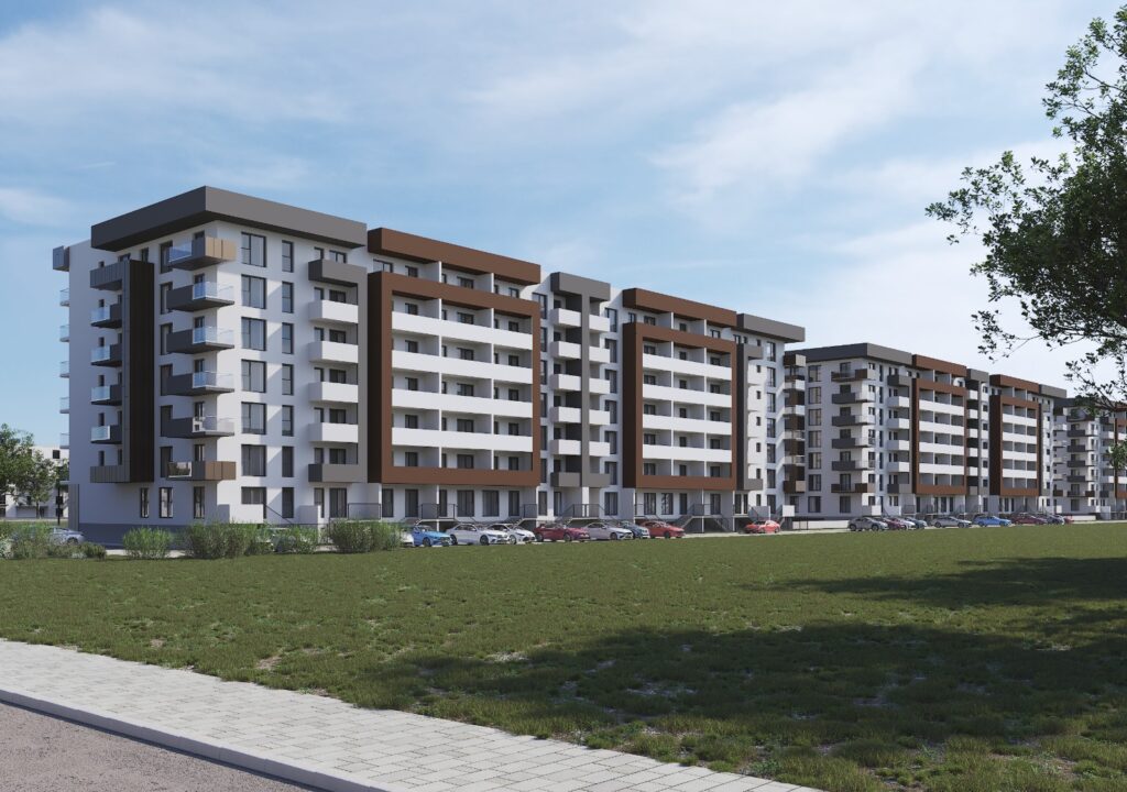 Unik Residence 10, Biruinței 85, Bloc 3 & 4, Popești Leordeni