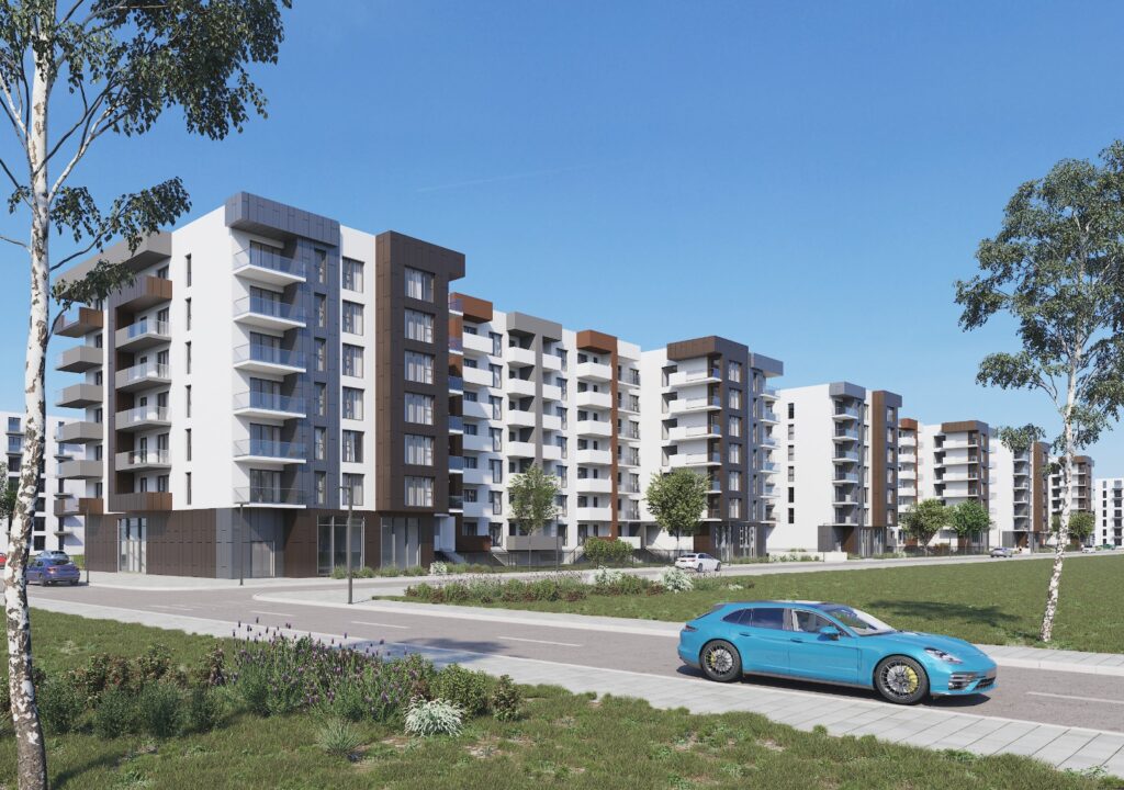 Unik Residence 10, Biruinței 85, Bloc 3 & 4, Popești Leordeni
