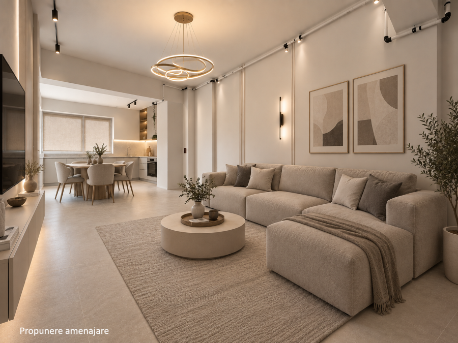 Apartament de vânzare zona Berceni