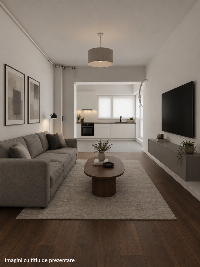 De vânzare apartament 1 cameră