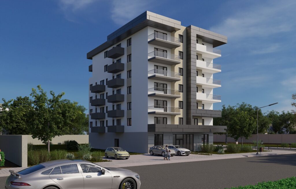 Unik Residence 9, Postalionului 115A, Sector 4, Bucuresti