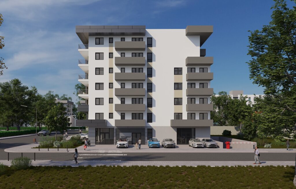Unik Residence 9, Postalionului 115A, Sector 4, Bucuresti