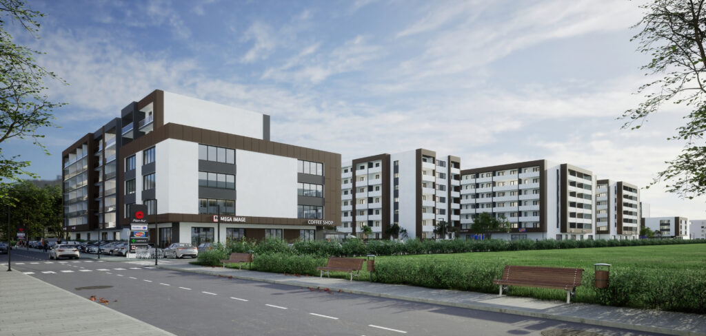 Unik Residence 8, Biruintei 81, Popesti Leordeni