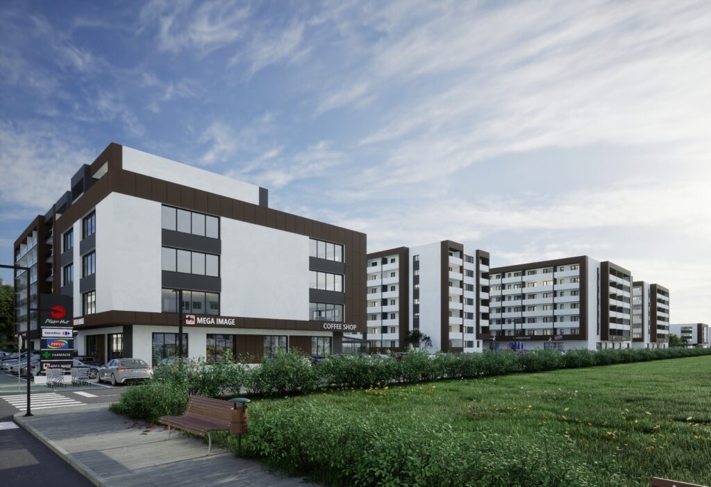 Unik Residence 8, Biruintei 81, Popesti Leordeni