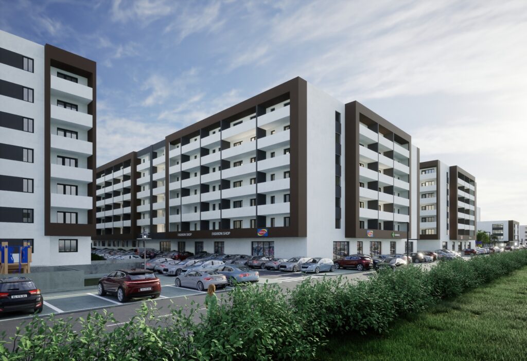 Spatiu Comercial de Vanzare sau Inchiriere 81 Residence
