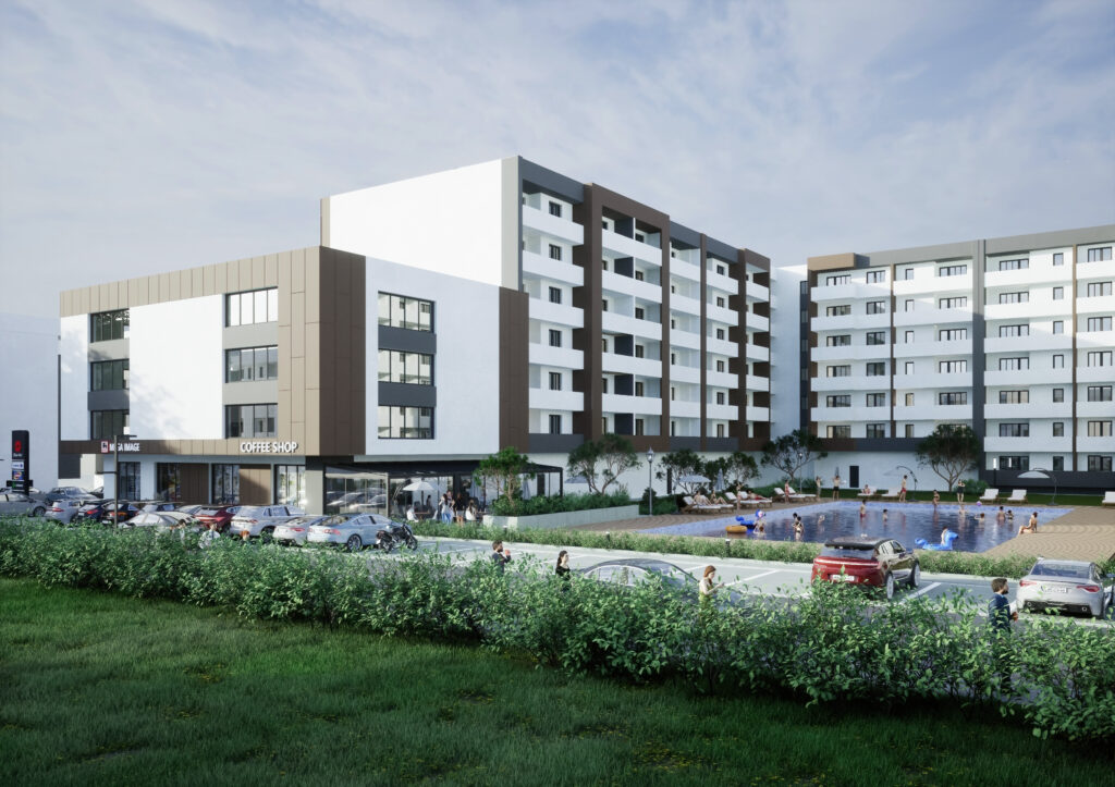 Unik Residence 8, Biruintei 81, Popesti Leordeni