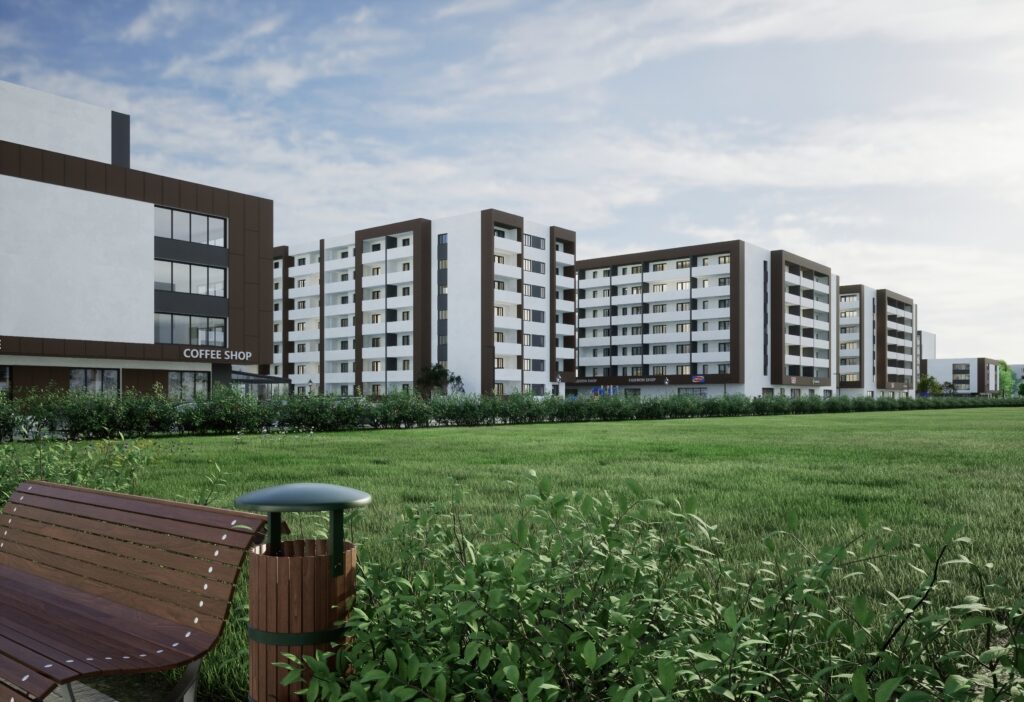Unik Residence 8, Biruintei 81, Popesti Leordeni