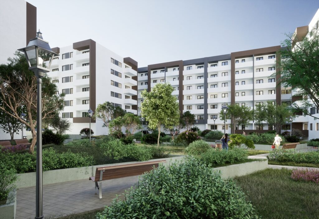 Unik Residence 8, Biruintei 81, Popesti Leordeni