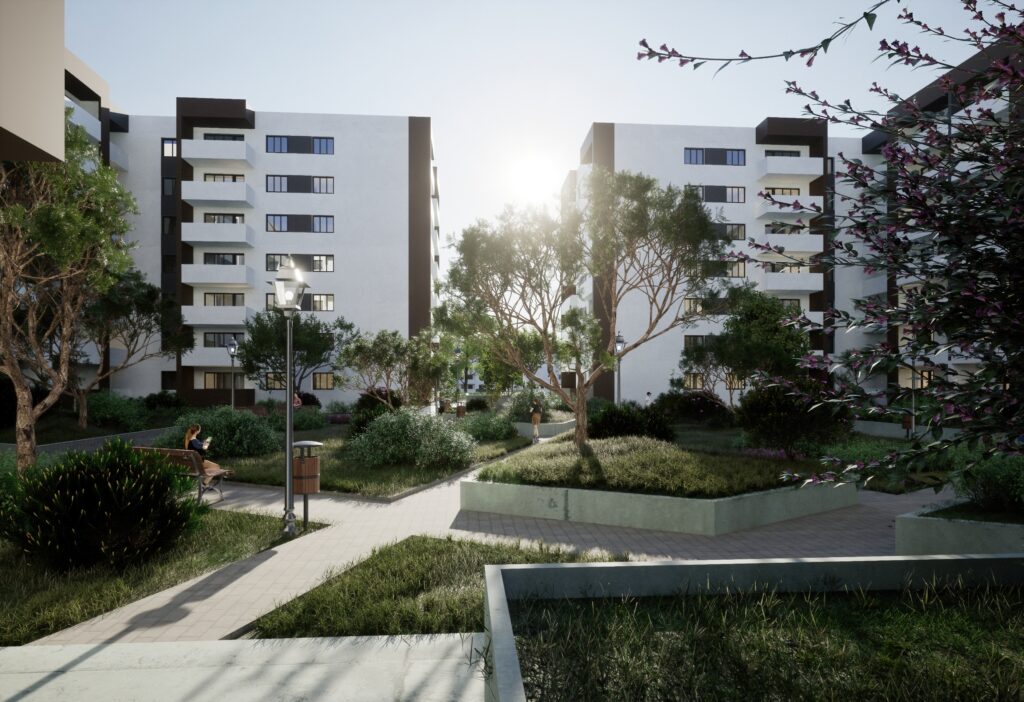 Unik Residence 8, Biruintei 81, Popesti Leordeni