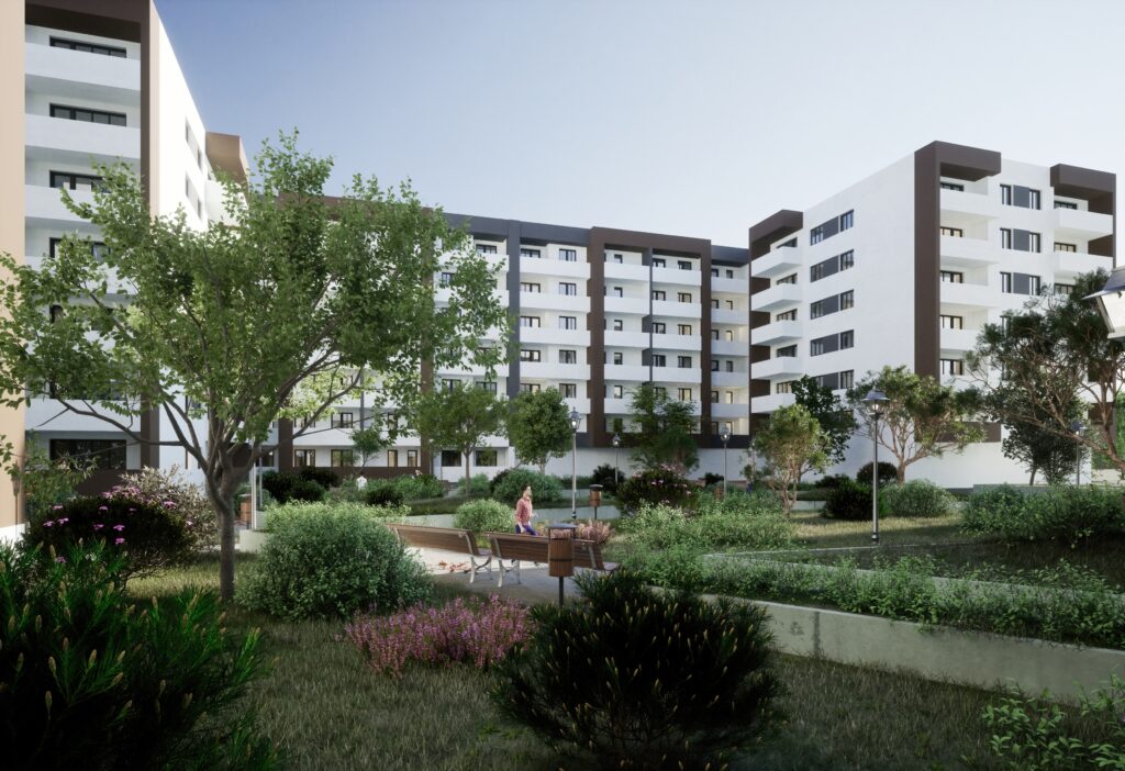 Unik Residence 8, Biruintei 81, Popesti Leordeni