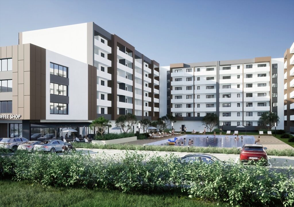 Unik Residence 8, Biruintei 81, Popesti Leordeni