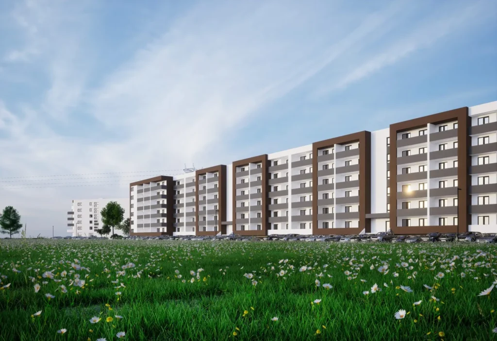 Unik Residence 7, Biruintei 7, Popesti Leordeni
