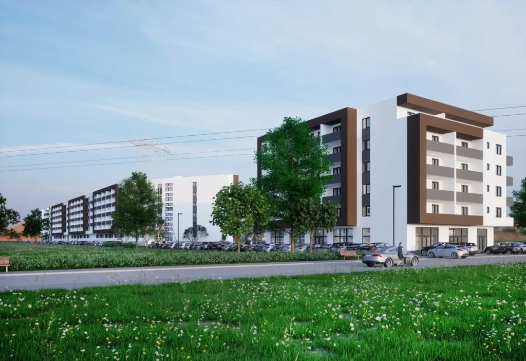 Unik Residence 7, Biruintei 7, Popesti Leordeni