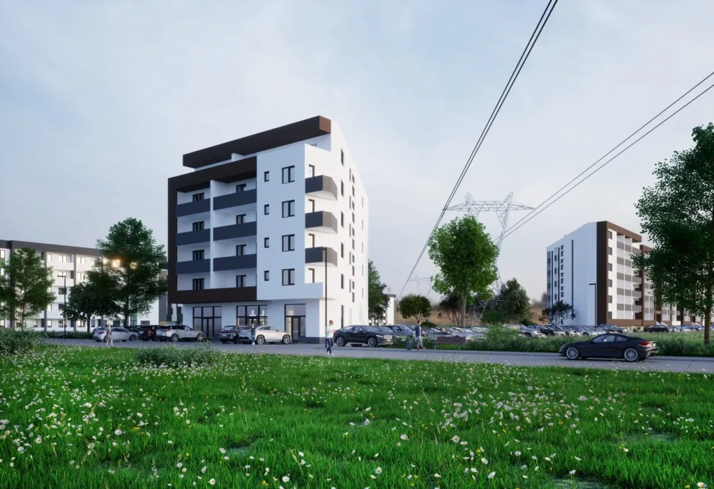 Unik Residence 7, Biruintei 7, Popesti Leordeni