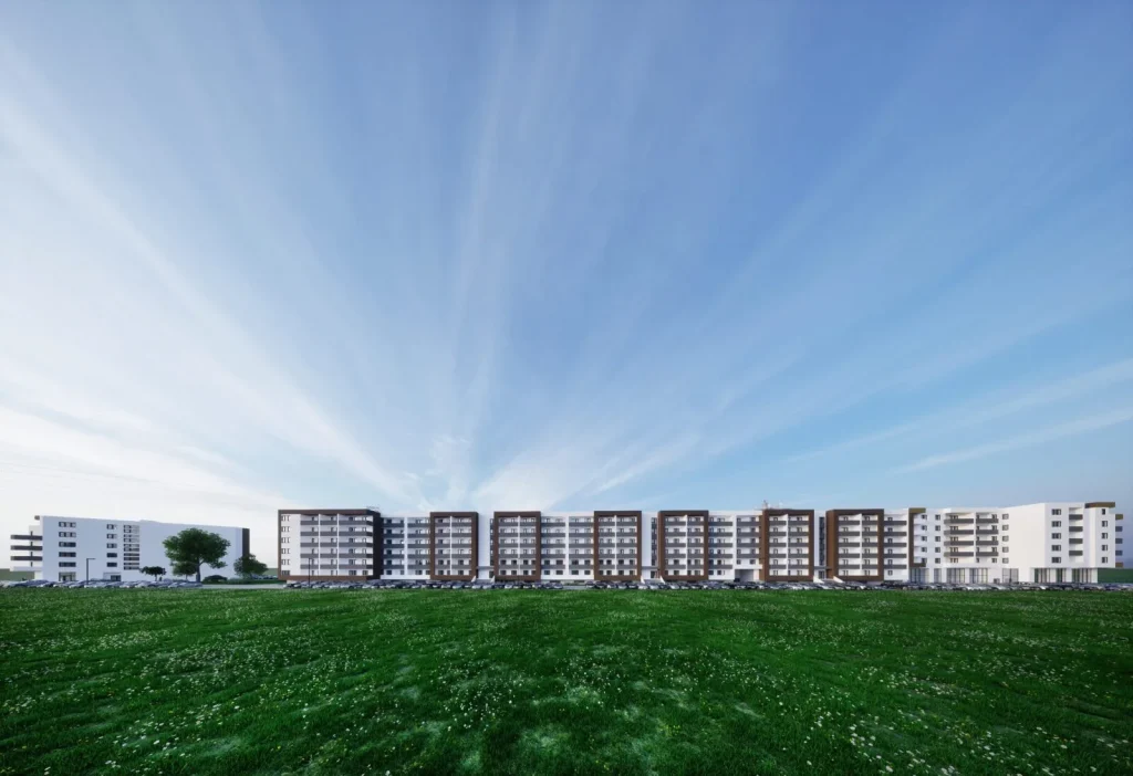 Unik Residence 7, Biruintei 7, Popesti Leordeni