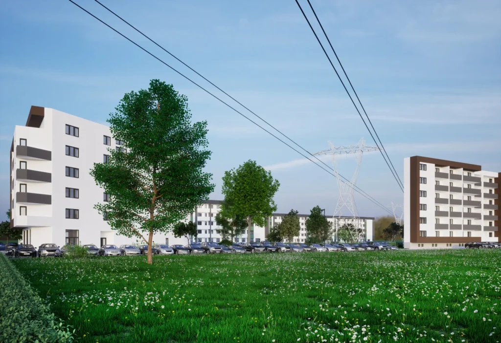 Unik Residence 7, Biruintei 7, Popesti Leordeni