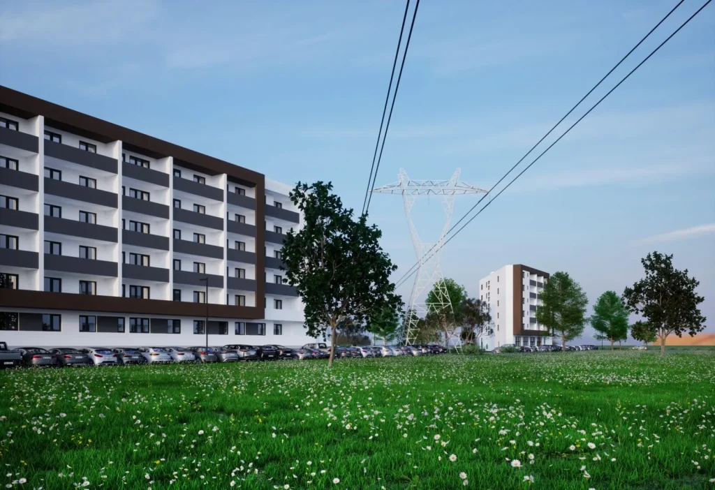 Unik Residence 7, Biruintei 7, Popesti Leordeni